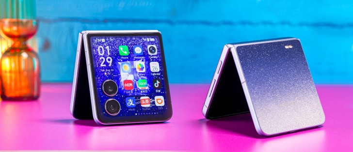 Honor Magic V Flip 2 review: Design, build quality, handling