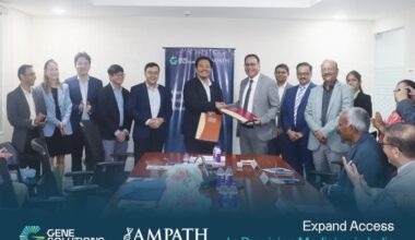 Gene Solutions and AMPATH Launch Advanced Genomics…