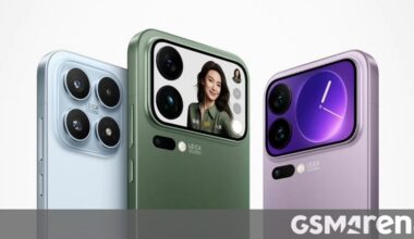 Xiaomi 17 series has crossed 1 million sales in record time