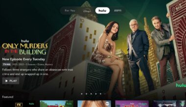 Disney+ app is getting a redesign around Hulu [Gallery]