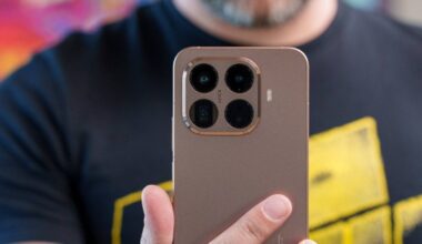 Xiaomi 15T Pro review: Lab tests