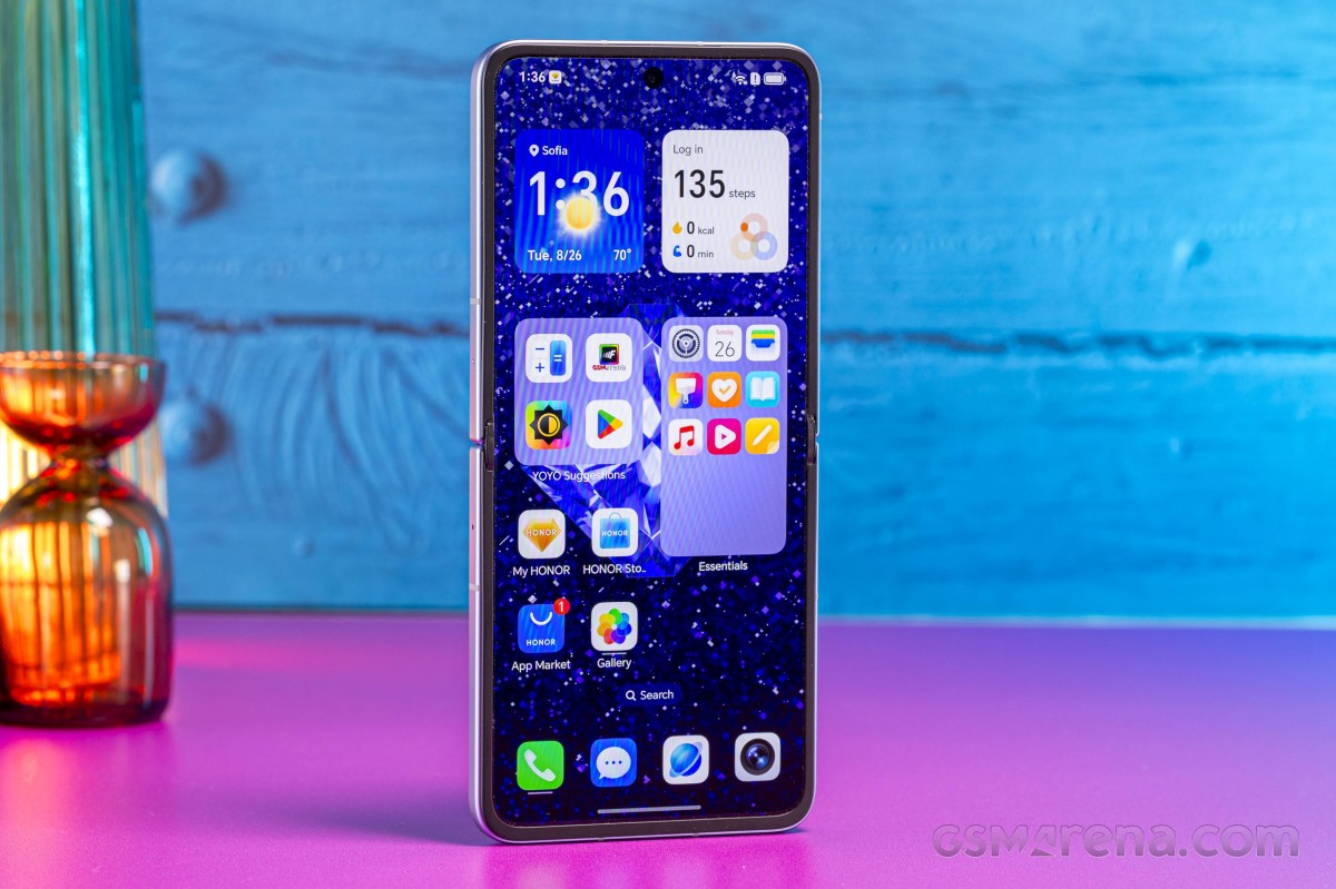 Honor Magic V Flip 2 review