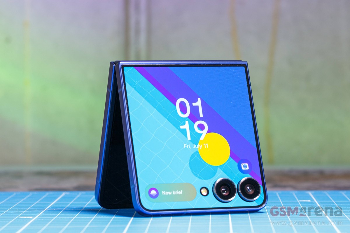 Samsung reports strong demand for Galaxy Z Fold7, Z Flip7 in the US