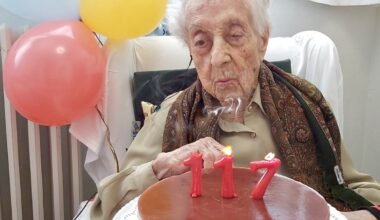How Genetics and Diet Helped the World’s Oldest Woman Live to 117