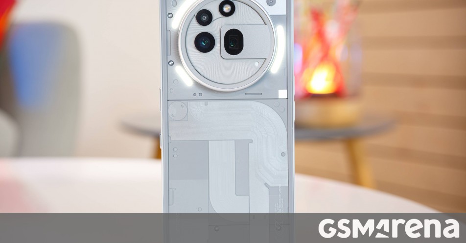 Nothing Phone (4a) Pro is coming