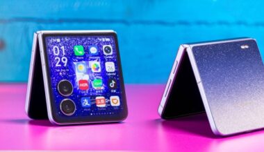 Honor Magic V Flip 2 review: Our lab tests