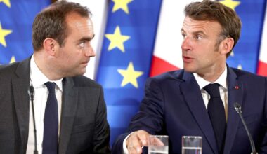 France's prime minister Sebastien Lecornu resigns | World News