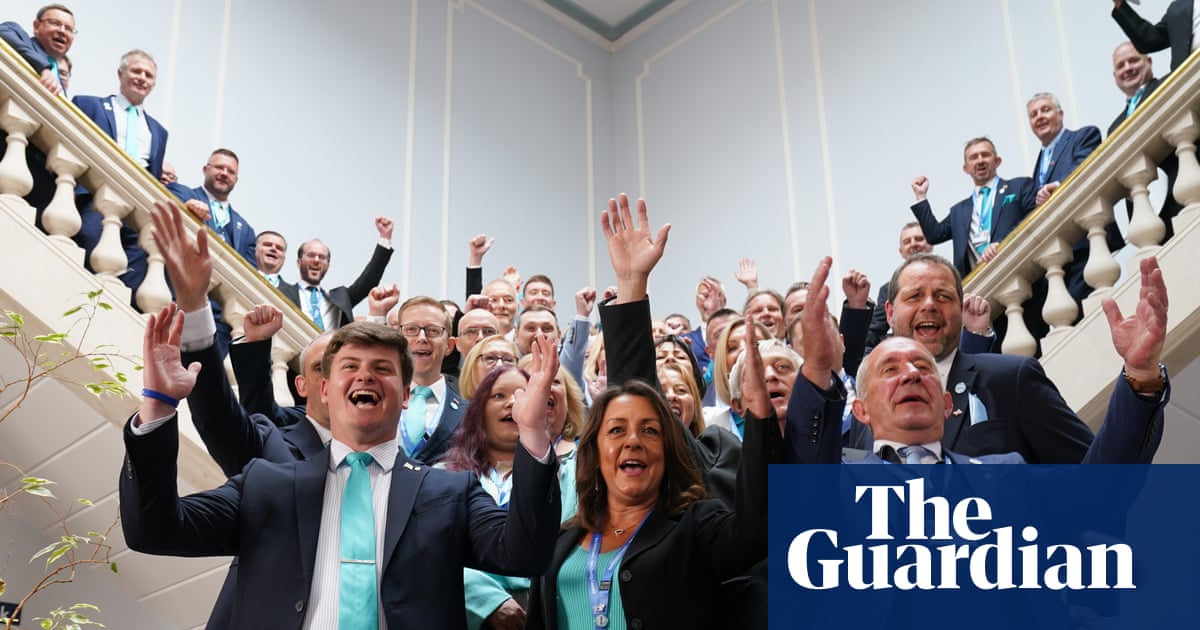 Reform UK likely to raise council tax in Kent despite promise to cut costs | Reform UK