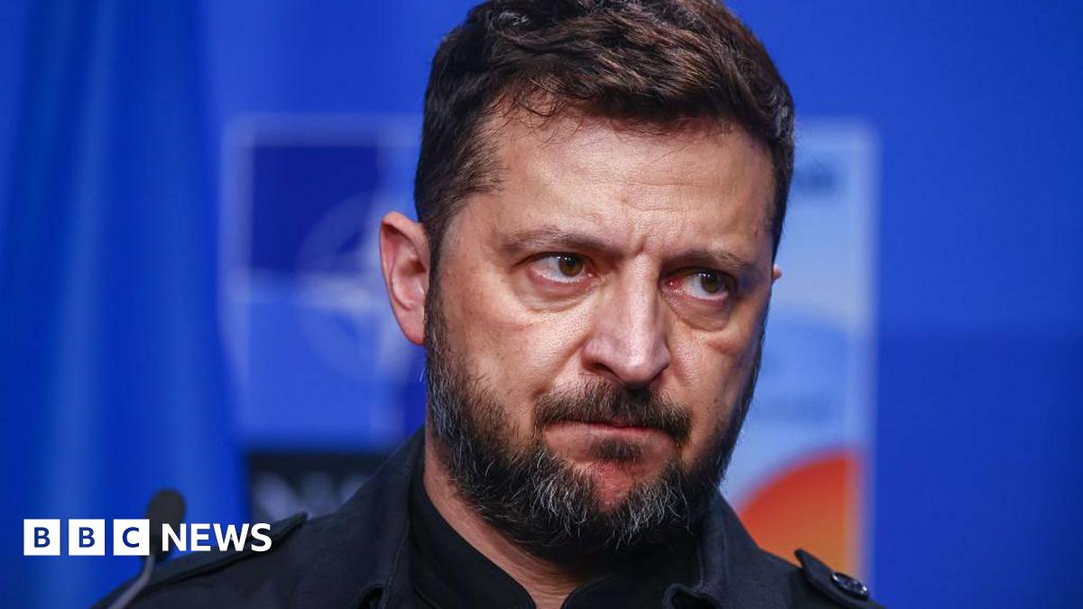 A promo promoting the News Daily newsletter - a graphic of an orange sphere with two concentric crescent shapes around it in a red-orange gradient, like a sound wave.