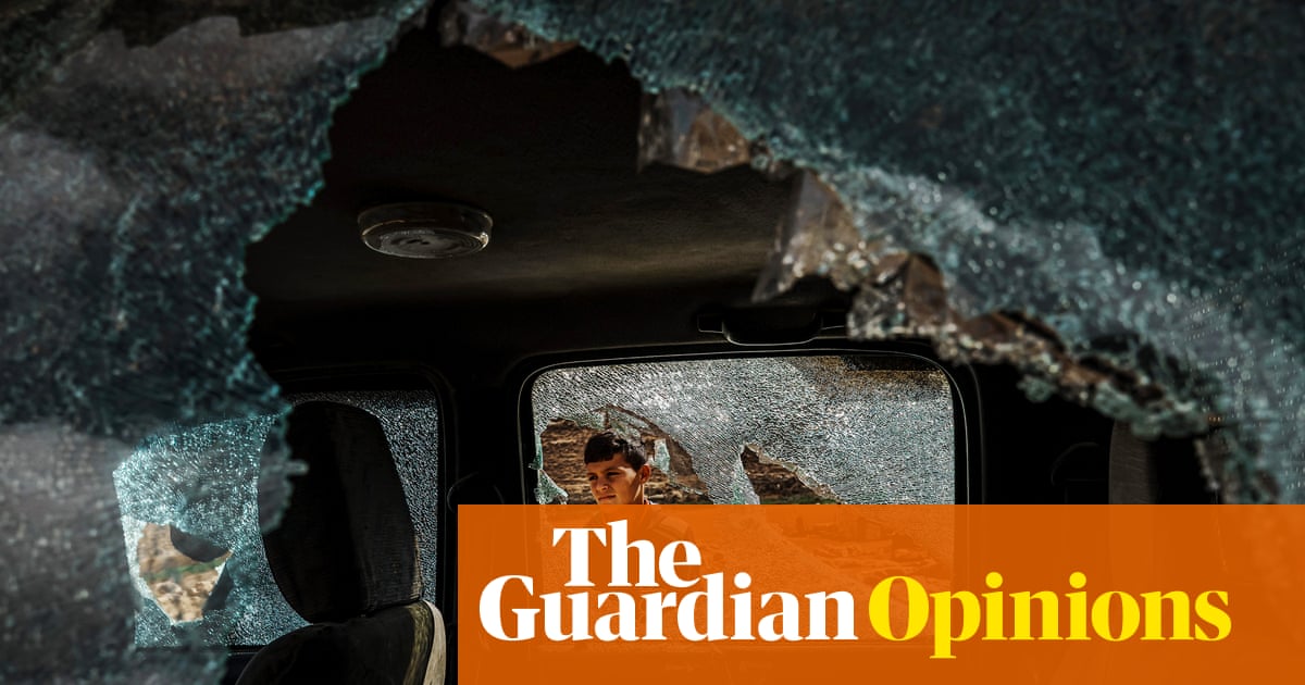 This war of revenge has lasted two nightmare years. There’s only one hope for peace: Israel recognising Palestine | Raja Shehadeh