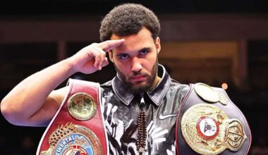 Moses Itauma On Collision Course With Heavyweight KO Artist Who Is Taller Than Tyson Fury