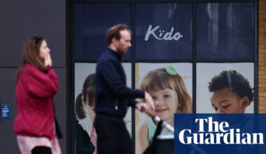 Man and teenage boy arrested over cyber-attack on London nurseries | UK news