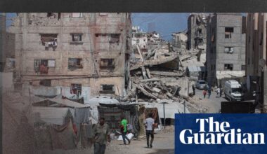The ruin of Gaza: how Israel’s two-year assault has devastated the territory | Gaza