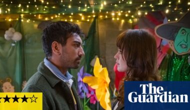 Film Club review – Aimee Lou Wood’s sweet, smart romcom revives the lost art of yearning | Drama