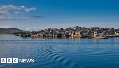 Shetland internet disruption to last more than a week