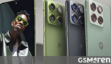 Motorola officially reveals when the ultra-thin Edge 70 is getting unveiled just as its price leaks