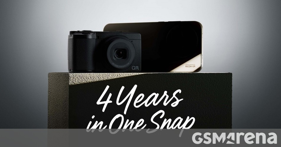 Ricoh to power Realme GT 8 Pro's imaging