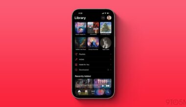 Apple Music added my most wished for feature in iOS 26