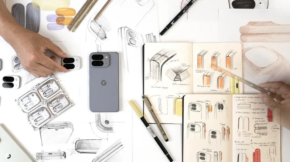 Google explains how it built the Pixel 10 Pro Fold's gearless hinge