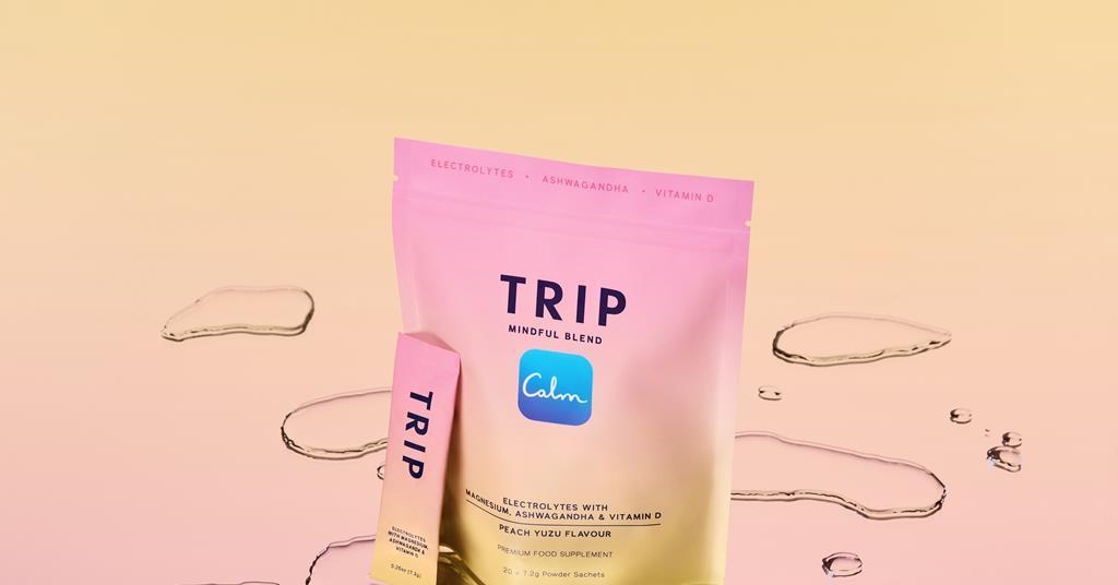 Trip adds flavoured magnesium and electrolyte powder