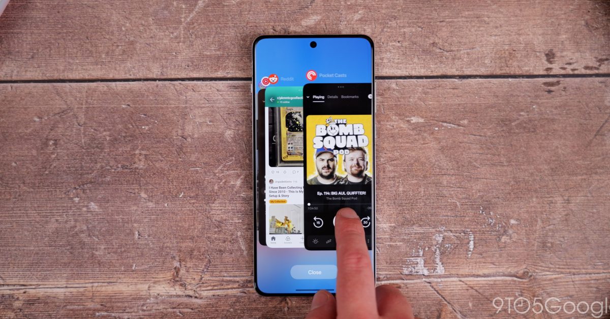 OnePlus Android 16 release gets lively, but brief tease days before launch