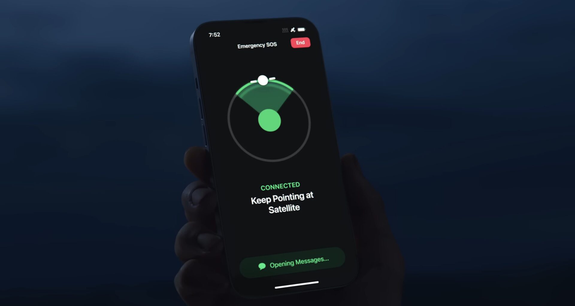 Apple's Free Satellite Features on iPhone Available in These Countries