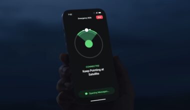 Apple's Free Satellite Features on iPhone Available in These Countries