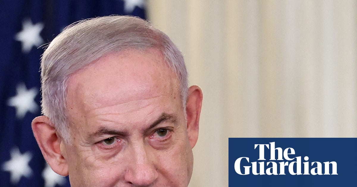 Hamas will be disarmed, Netanyahu vows after ceasefire begins | Benjamin Netanyahu