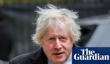 Boris Johnson breached rules designed to stop abuse of contacts made in public office, watchdog finds | Boris Johnson