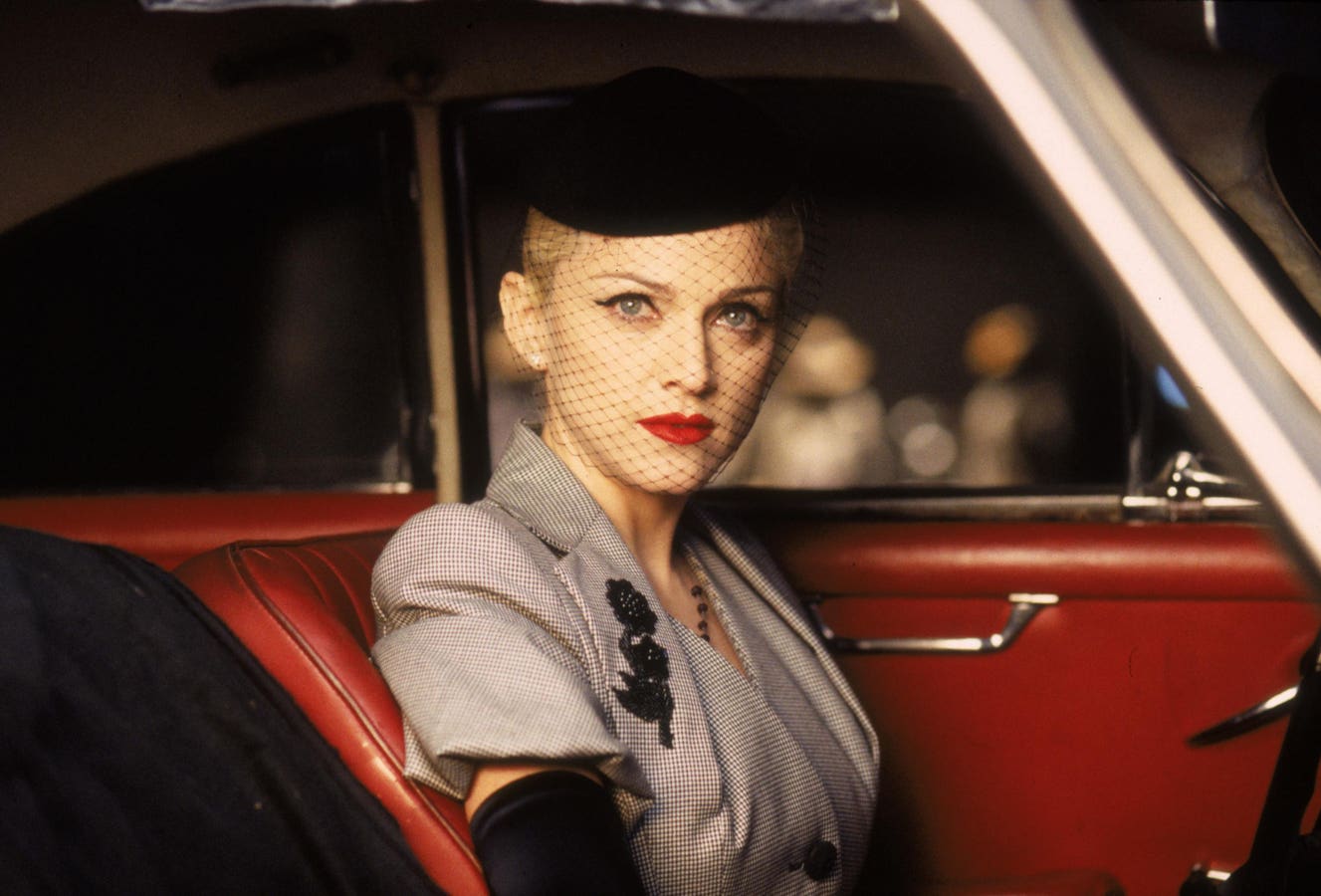 Madonna’s Long-Lost Song Becomes An Instant Bestseller
