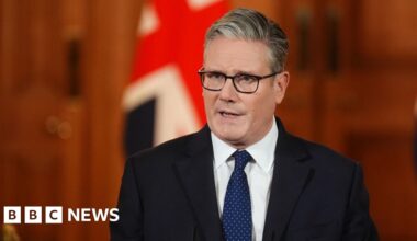 Starmer to attend Gaza peace summit in Egypt, No 10 says