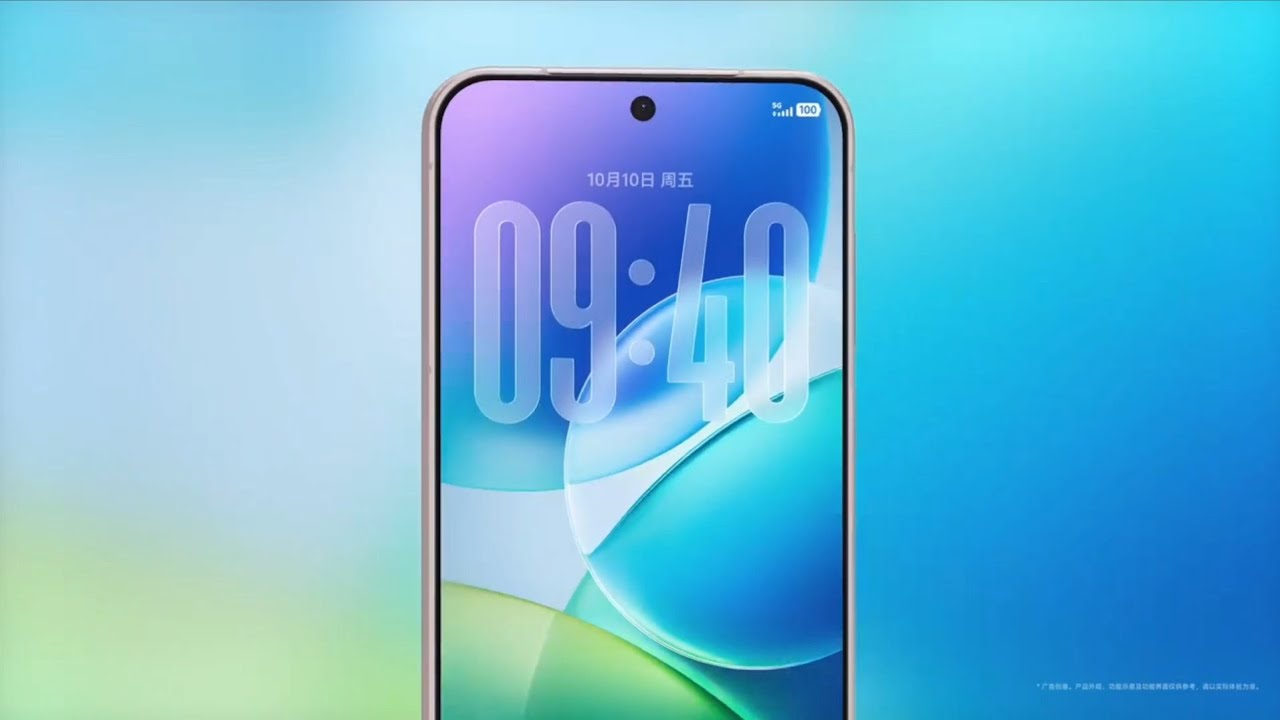 Vivo OriginOS 6 Official Introduction - YouTube