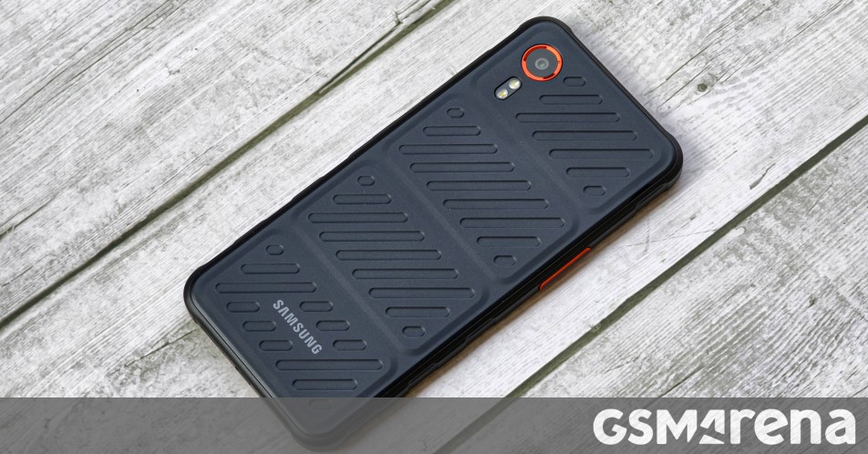 Samsung Galaxy XCover7 and Galaxy M54 receiving stable One UI 8 update