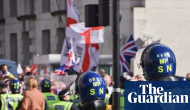 Families of David Amess and Jo Cox voice concern at rise in violent political rhetoric | Politics