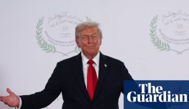 Trump sets sights on peace with Iran as he hails ‘end of Gaza war’ | Israel