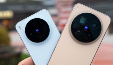 vivo X300/X300 Pro design, build quality, handling