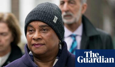 Doreen Lawrence alleges Home Office was involved in Met spying on family | Stephen Lawrence