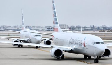 American Airlines adds Google Wallet support for boarding passes