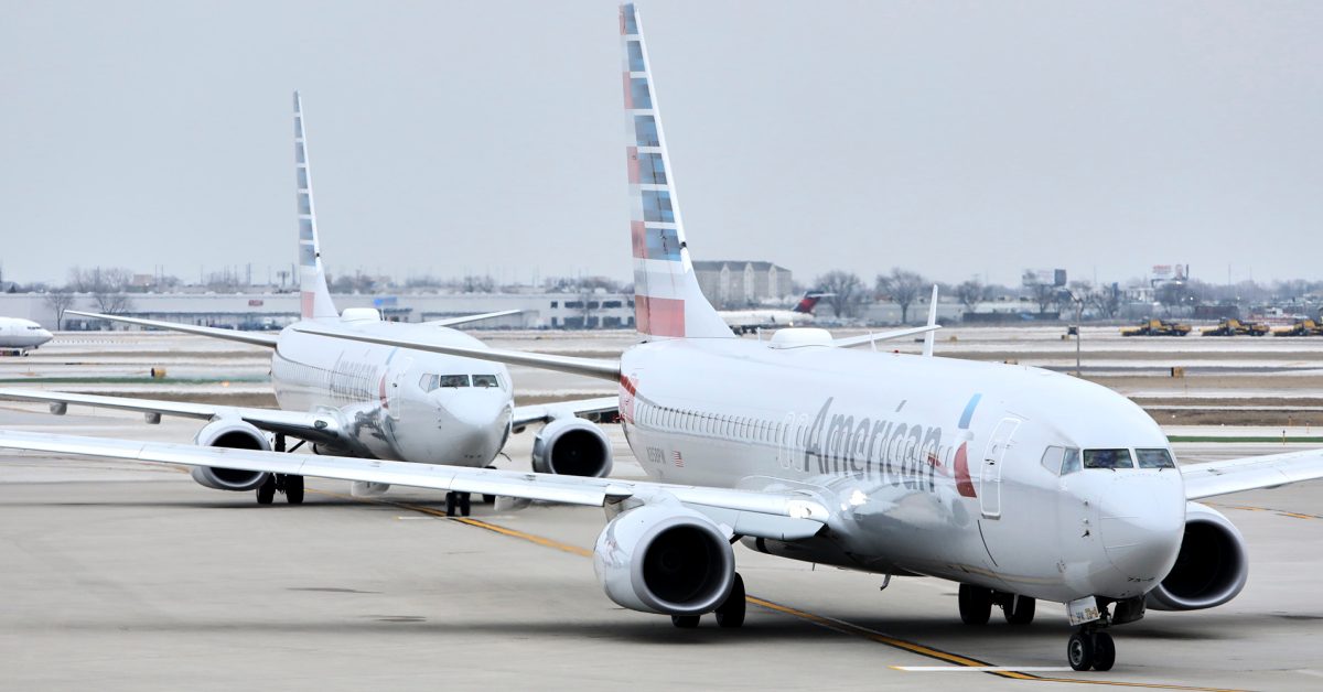 American Airlines adds Google Wallet support for boarding passes