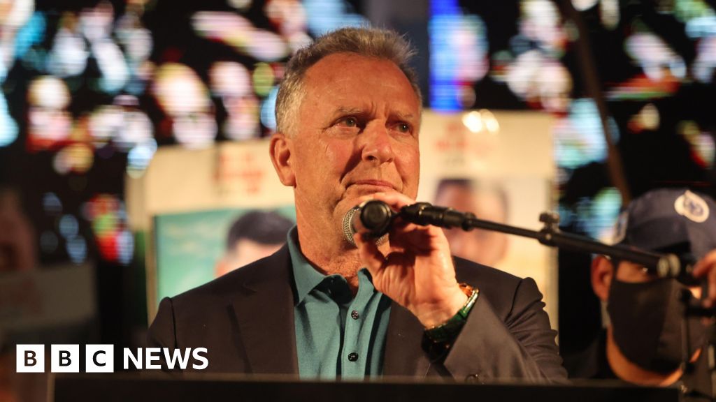 Steve Witkoff praises Jonathan Powell's 'tireless efforts' on Gaza