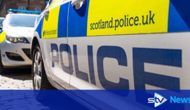 Hunt for two men after woman sexually assaulted and robbed in Falkirk