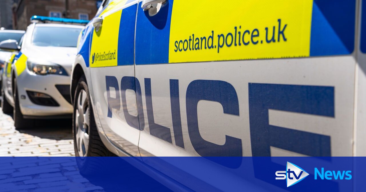 Hunt for two men after woman sexually assaulted and robbed in Falkirk