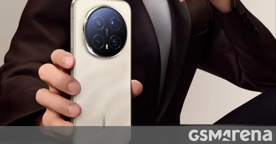 Honor compares the Magic8 Pro to the iPhone 17 Pro for night photos, appoints new ambassador