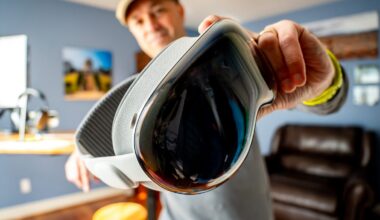 Apple could launch 3 new M5-powered devices this week, including a Vision Pro successor