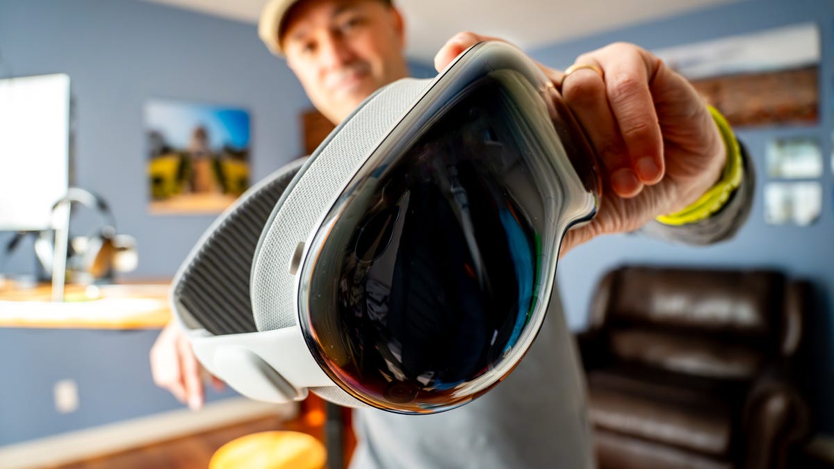 Apple could launch 3 new M5-powered devices this week, including a Vision Pro successor