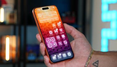 Apple explains why iPhone 17’s selfie camera changed so much