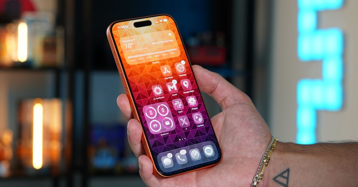 Apple explains why iPhone 17’s selfie camera changed so much