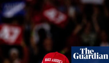 ‘This is so vile’: Young Republicans face backlash after racist chats leaked | Republicans