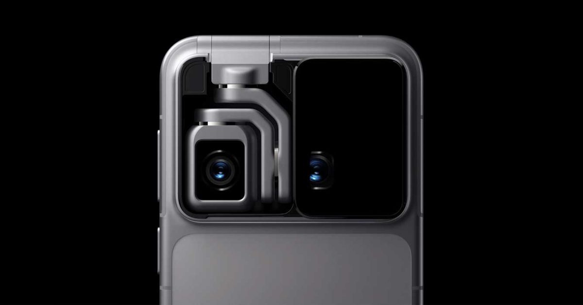 Honor managed to rip off Apple and Sony in weird AI phone teaser