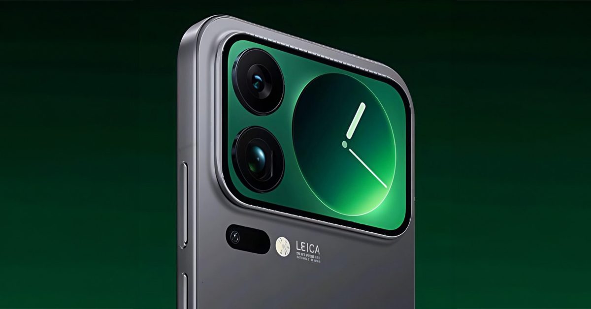 Xiaomi commits to more rear displays after 17 series broke records